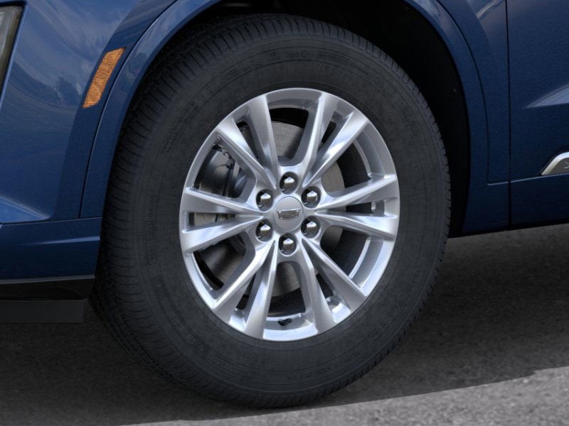 2025 Cadillac XT6 Luxury