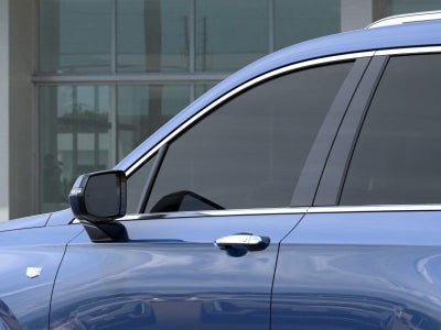 2025 Cadillac XT6 Luxury