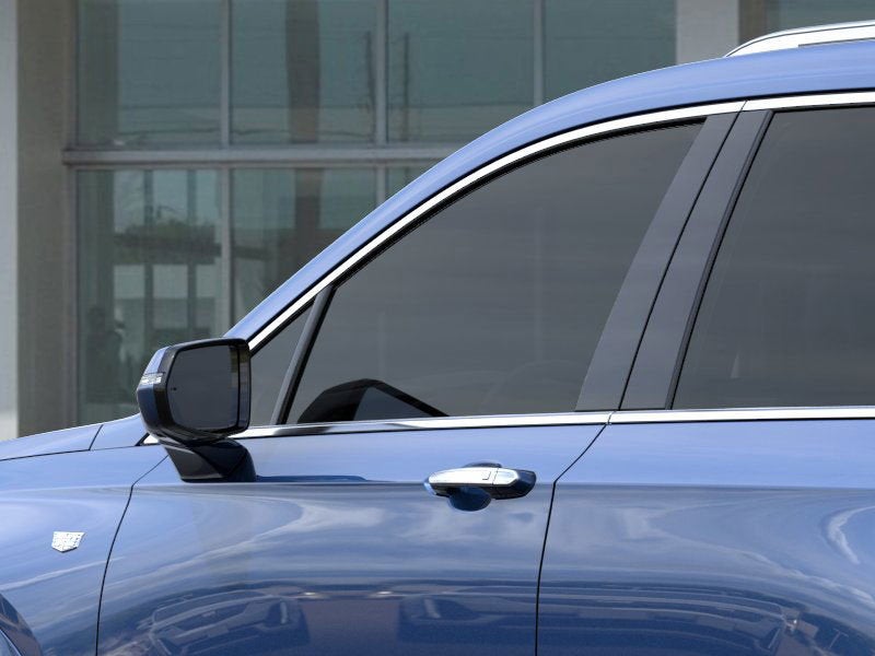 2025 Cadillac XT6 Luxury