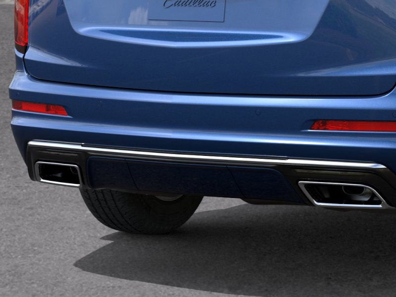 2025 Cadillac XT6 Luxury