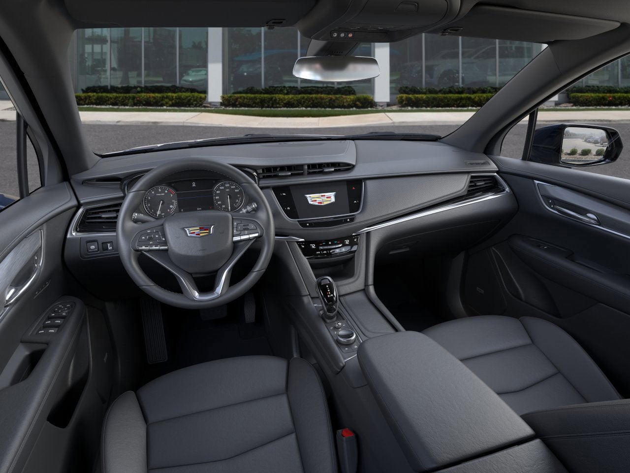 2025 Cadillac XT6 Luxury