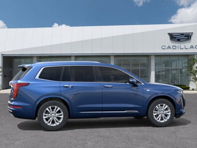 2025 Cadillac XT6 Luxury