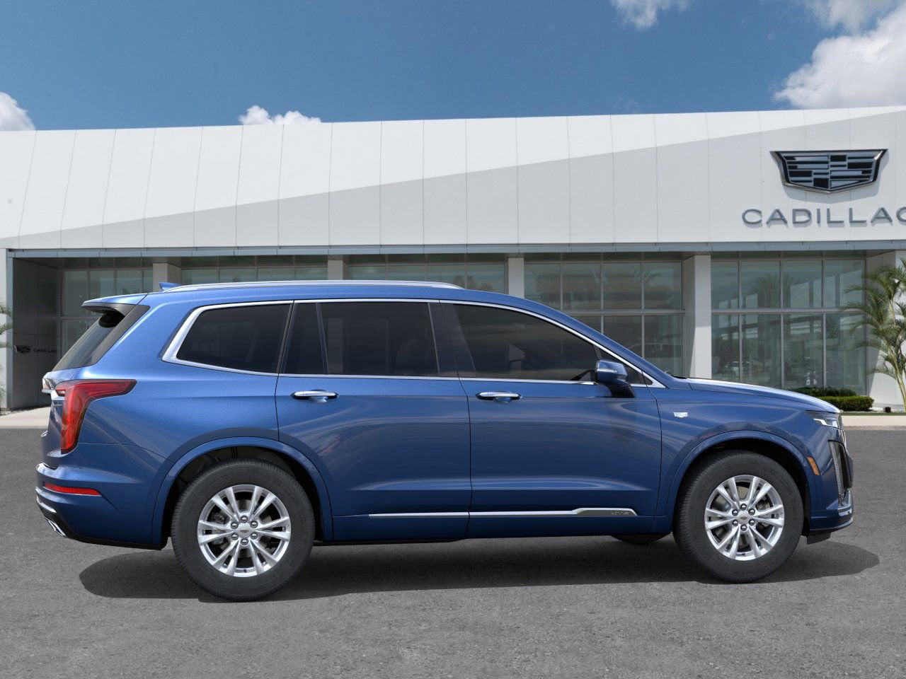 2025 Cadillac XT6 Luxury