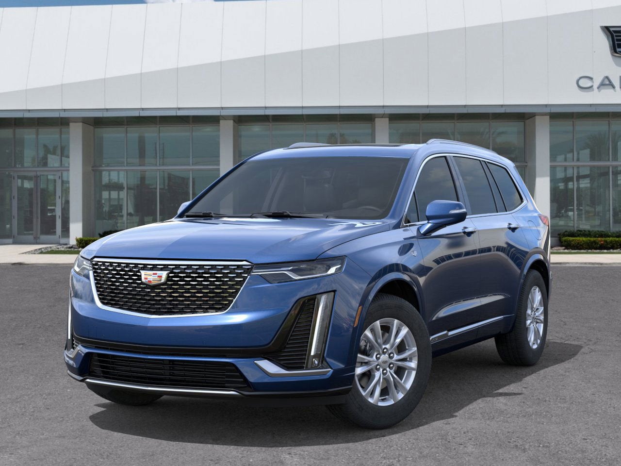 2025 Cadillac XT6 Luxury