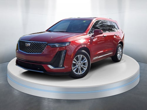 2024 Cadillac XT6 Luxury
