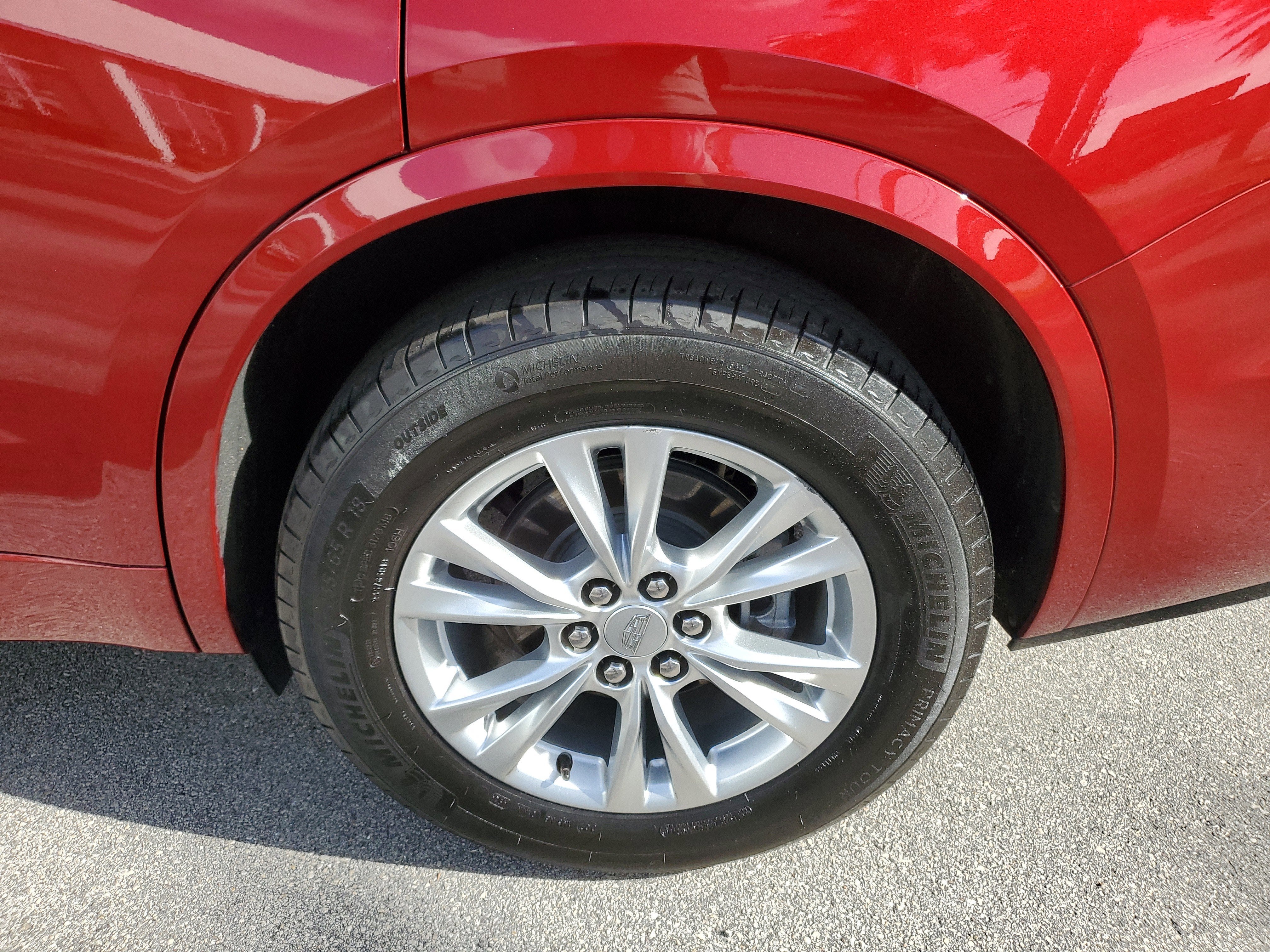 2024 Cadillac XT6 Luxury