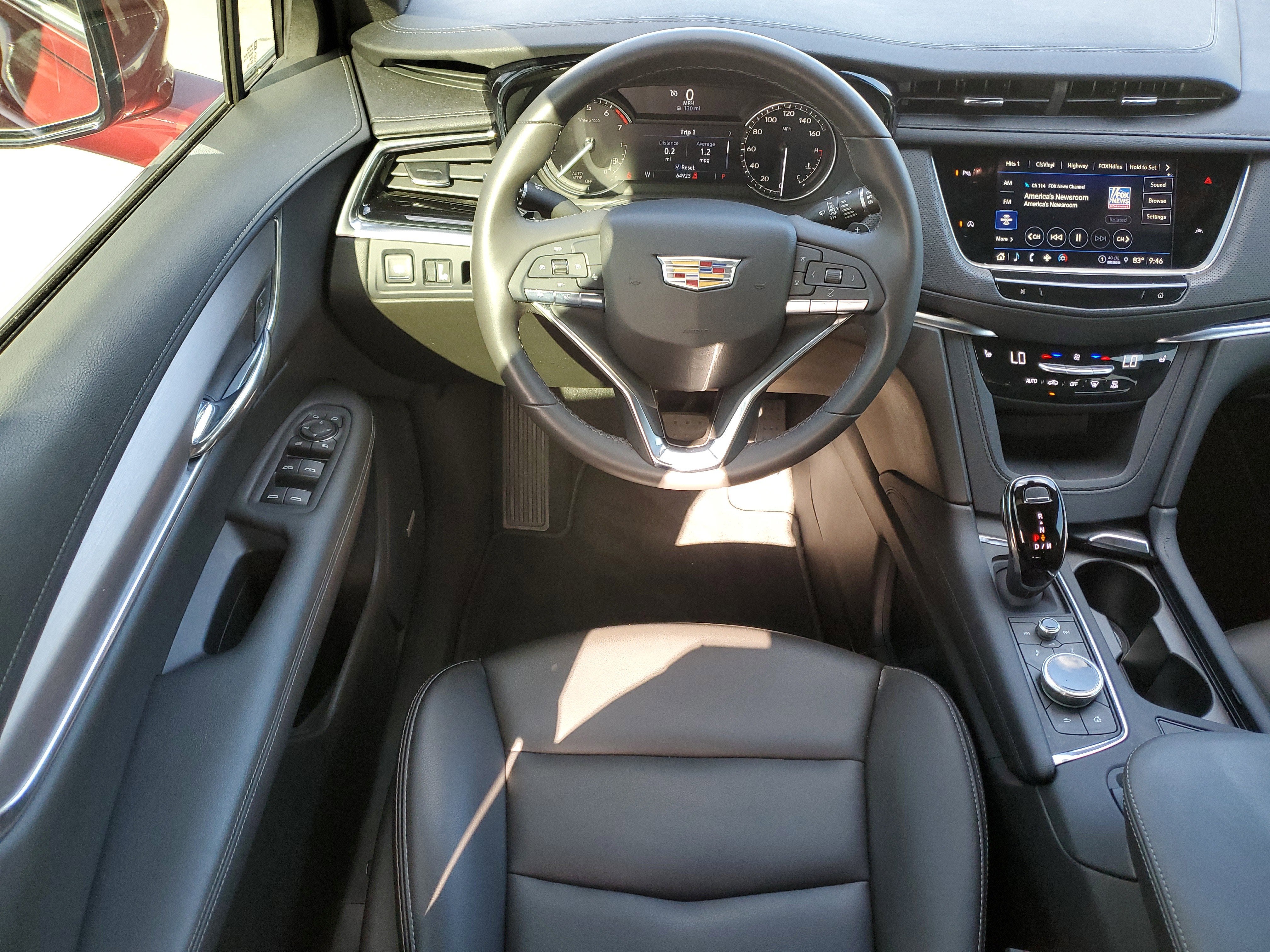 2024 Cadillac XT6 Luxury