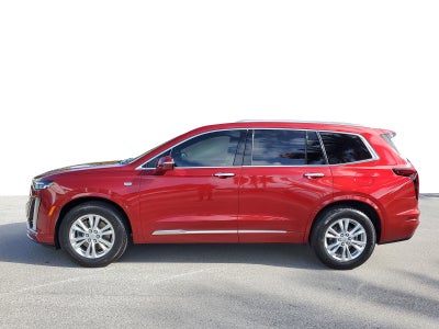 2024 Cadillac XT6 Luxury