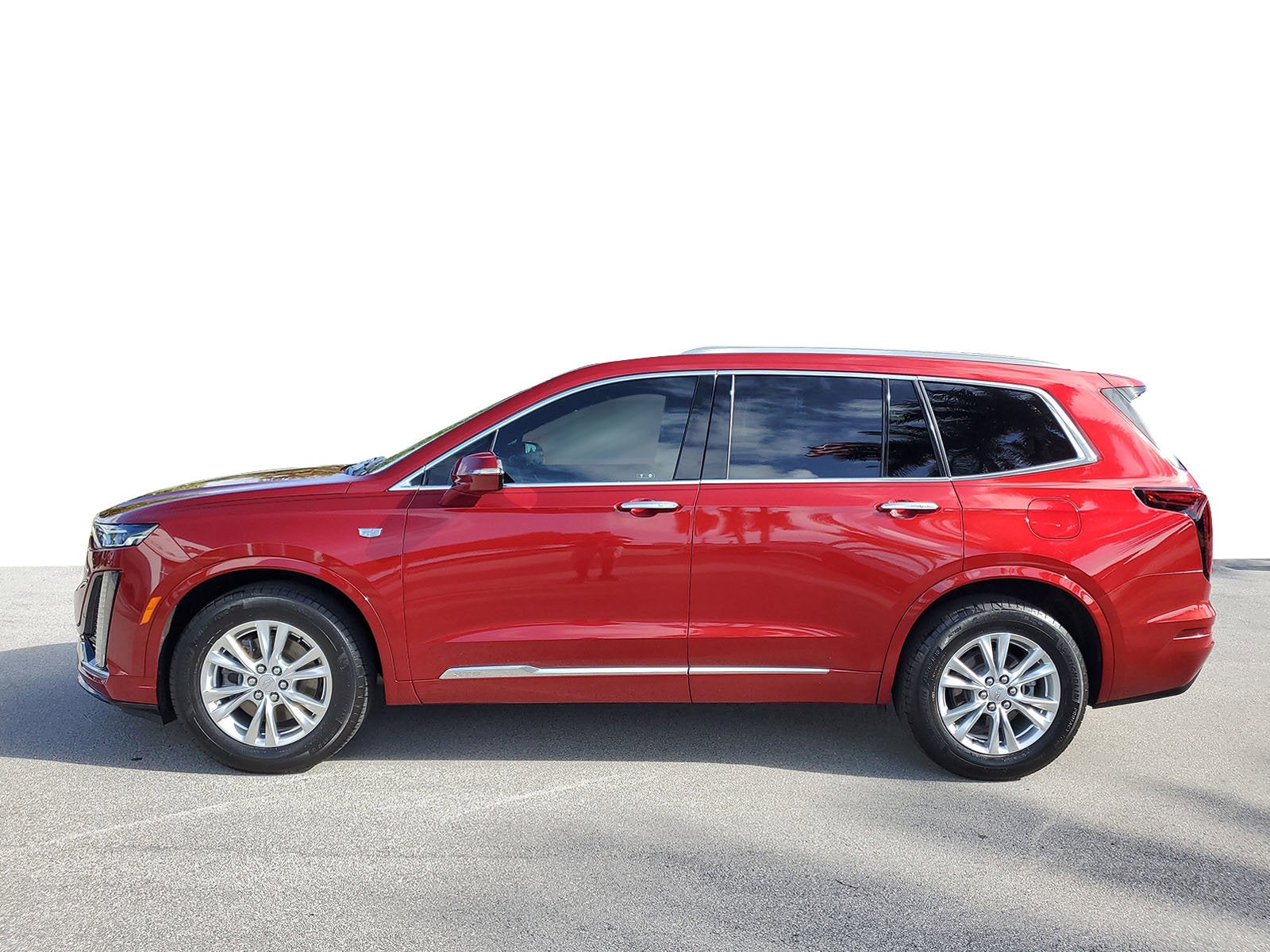 2024 Cadillac XT6 Luxury