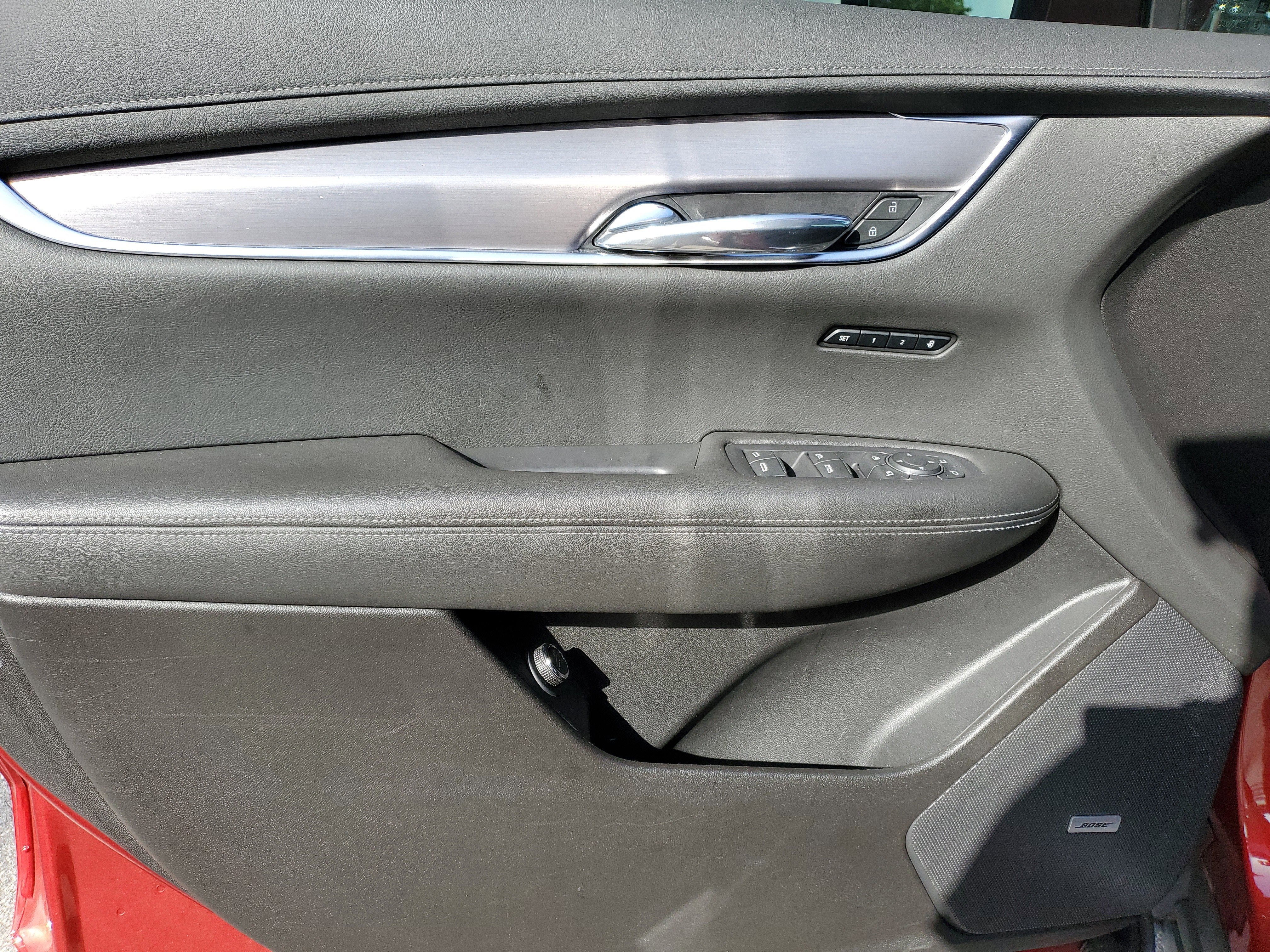 2024 Cadillac XT6 Luxury