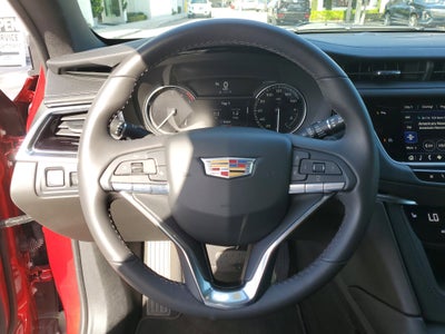 2024 Cadillac XT6 Luxury