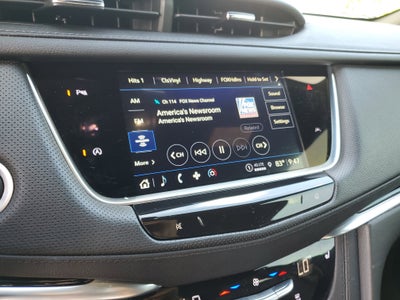 2024 Cadillac XT6 Luxury