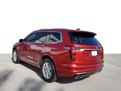 2024 Cadillac XT6 Luxury