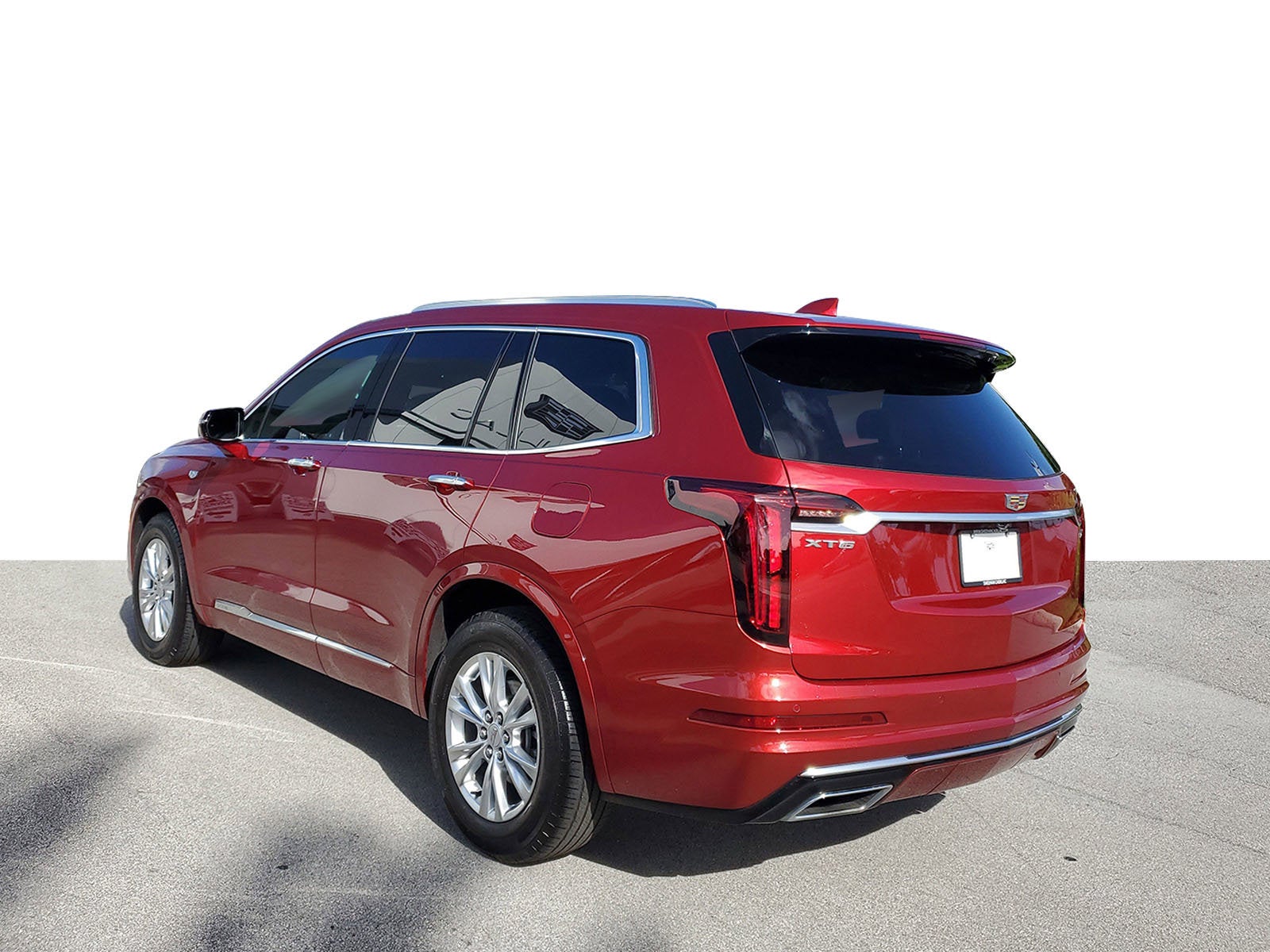 2024 Cadillac XT6 Luxury