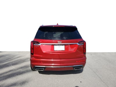 2024 Cadillac XT6 Luxury