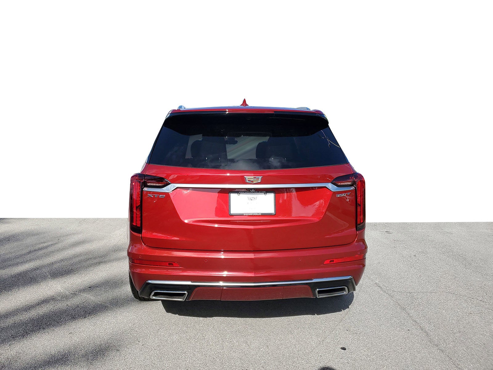 2024 Cadillac XT6 Luxury