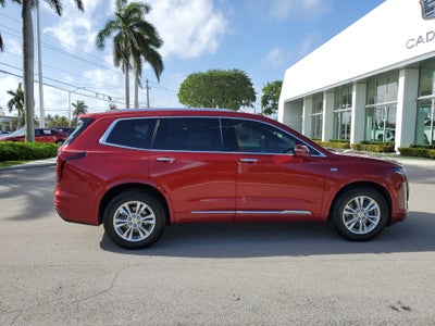 2024 Cadillac XT6 Luxury