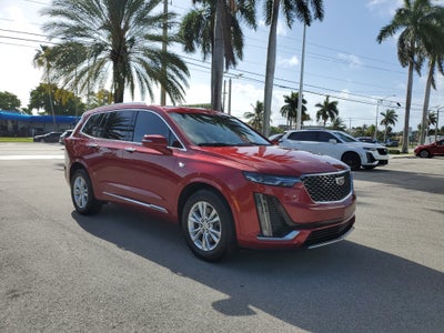 2024 Cadillac XT6 Luxury