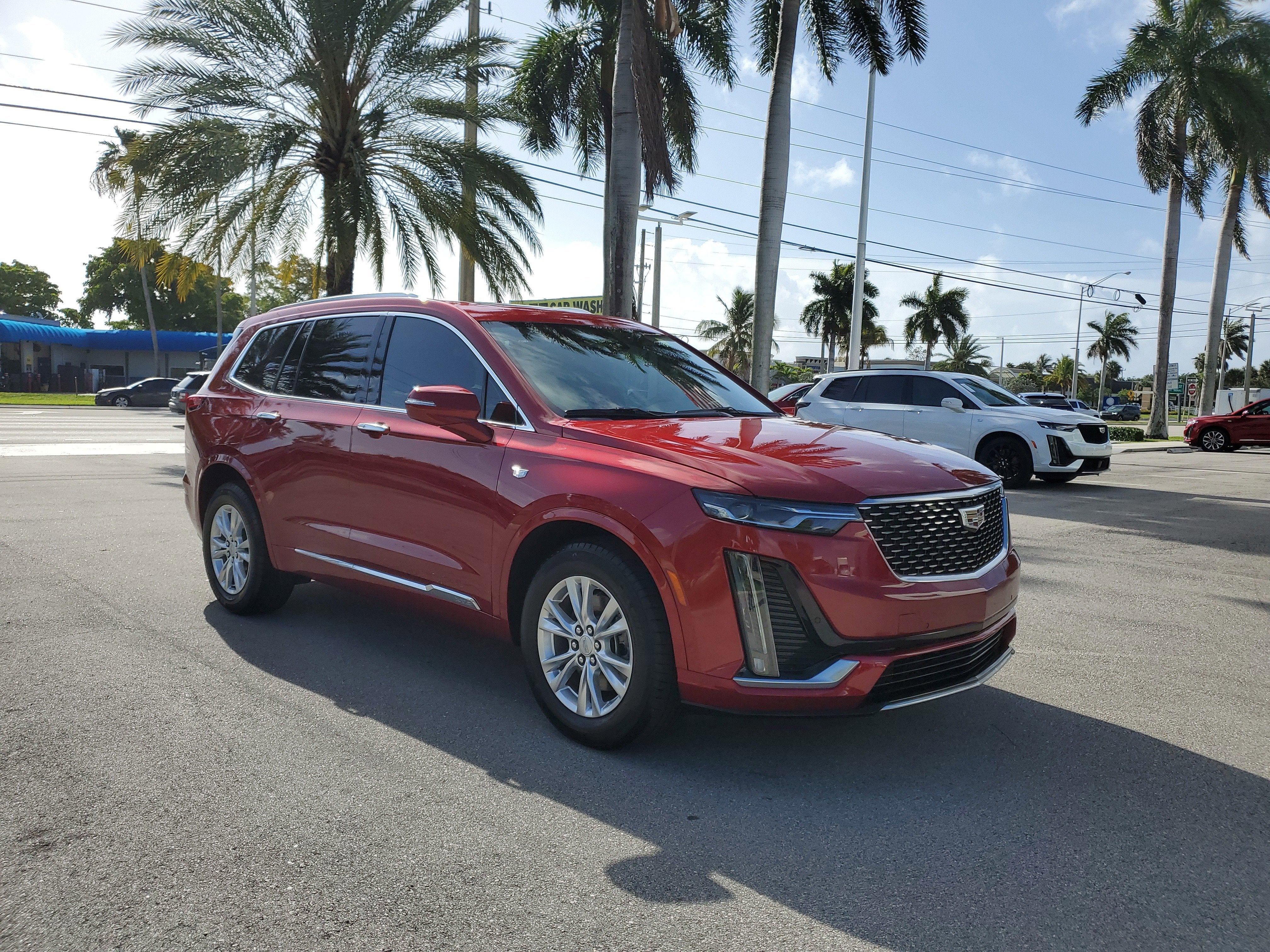 2024 Cadillac XT6 Luxury