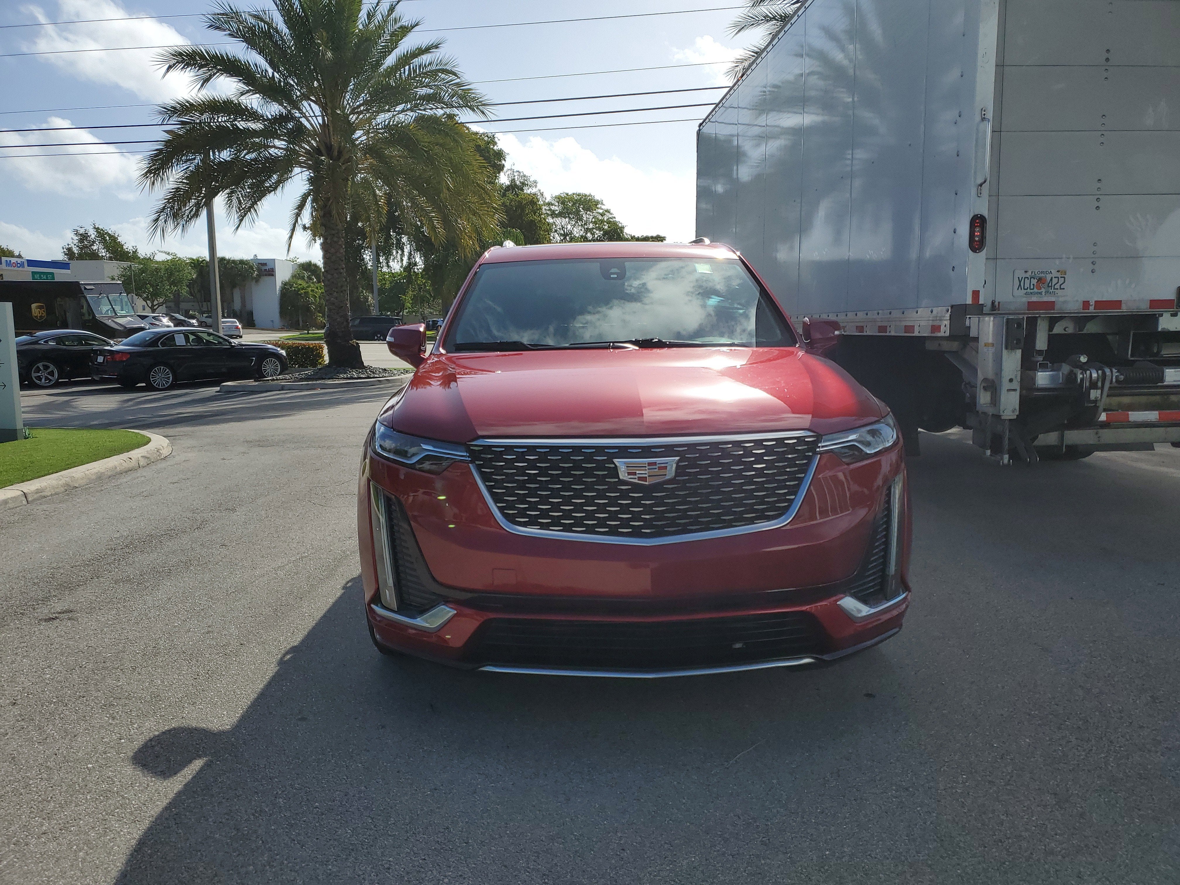 2024 Cadillac XT6 Luxury