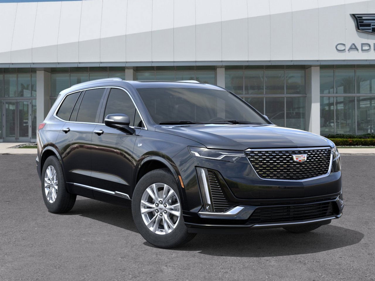 2025 Cadillac XT6 Luxury
