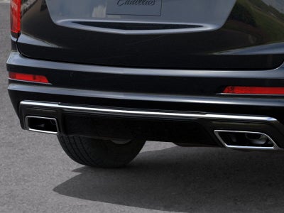 2025 Cadillac XT6 Luxury