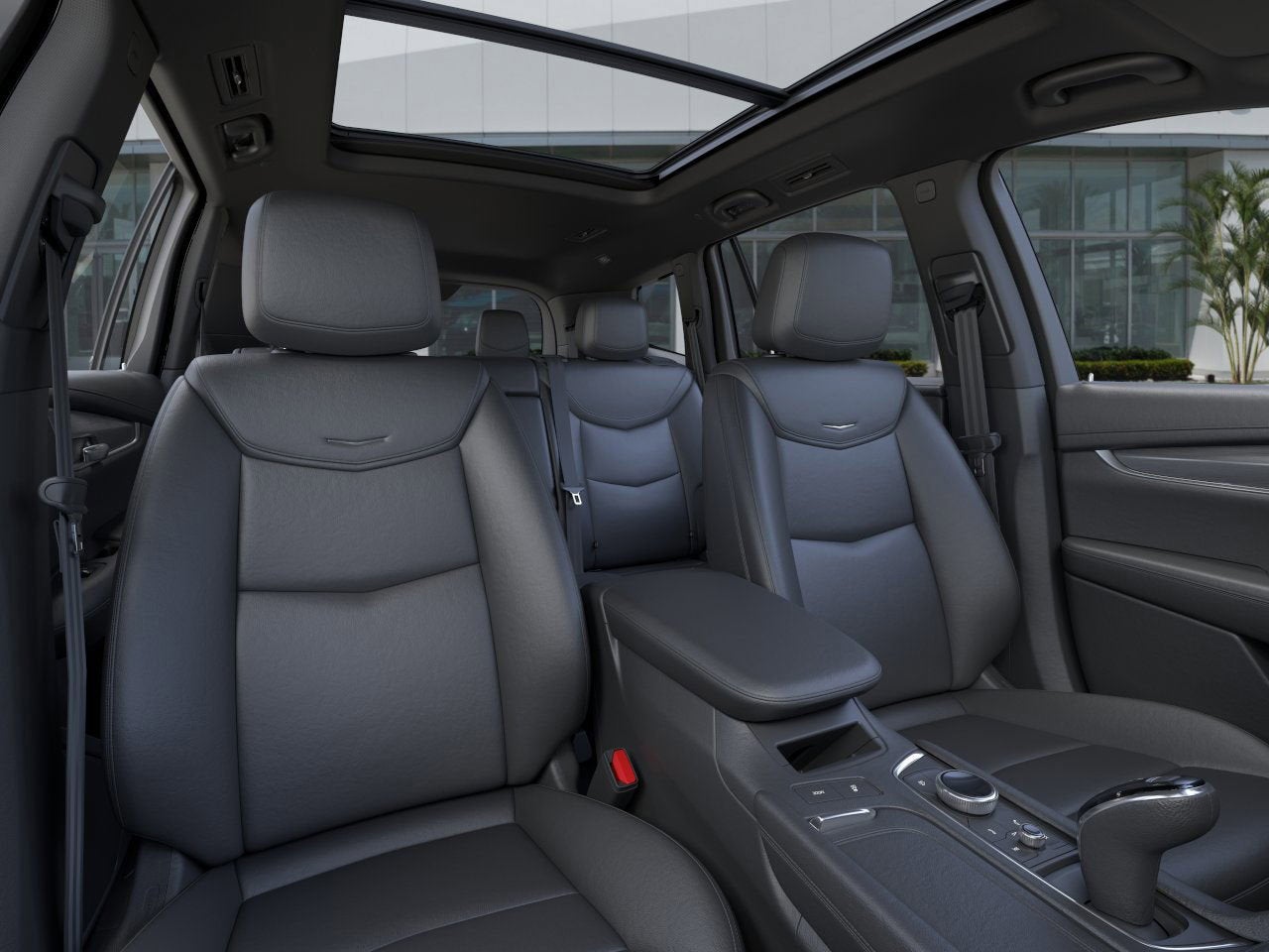 2025 Cadillac XT6 Luxury