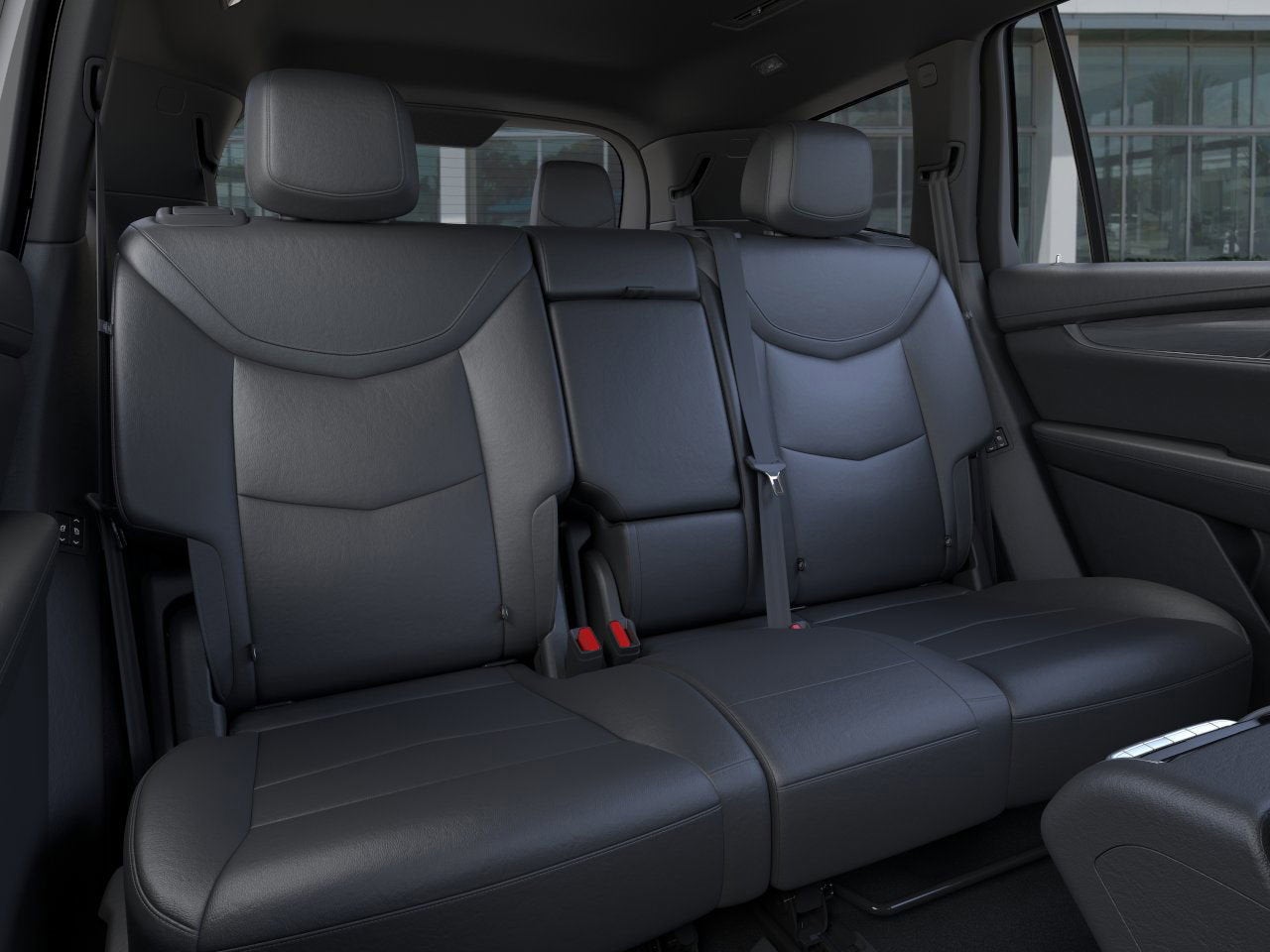 2025 Cadillac XT6 Luxury