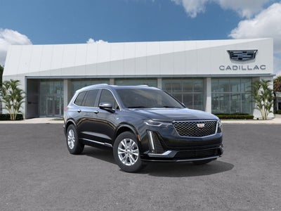 2025 Cadillac XT6 Luxury
