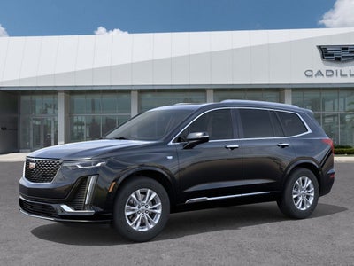 2025 Cadillac XT6 Luxury