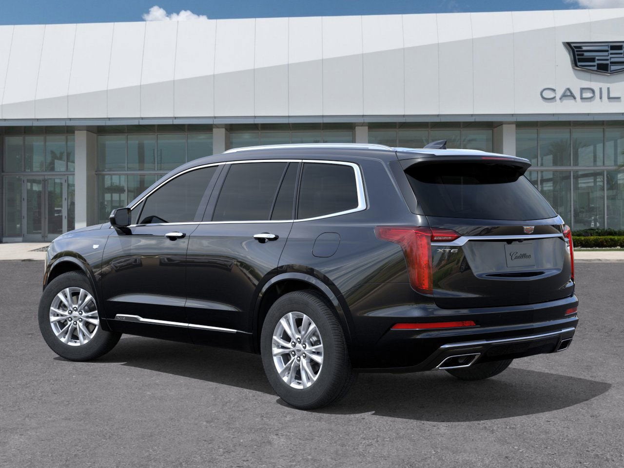 2025 Cadillac XT6 Luxury