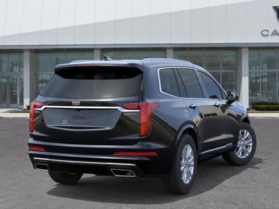 2025 Cadillac XT6 Luxury