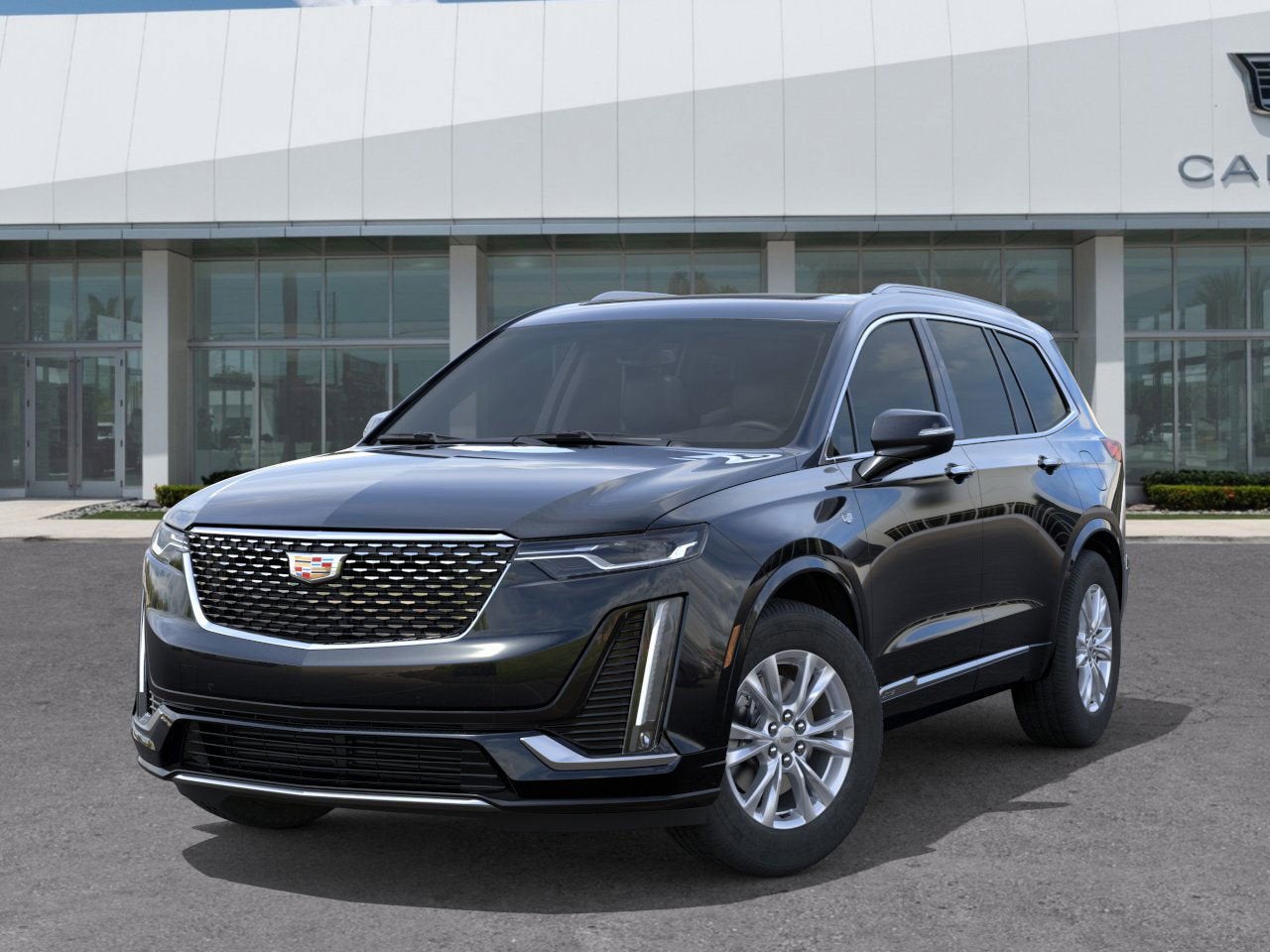 2025 Cadillac XT6 Luxury