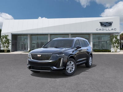 2025 Cadillac XT6 Luxury