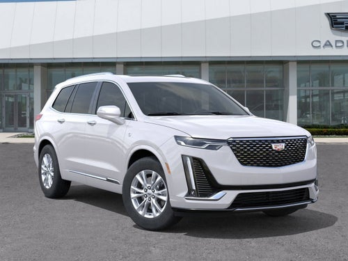 2025 Cadillac XT6 Luxury