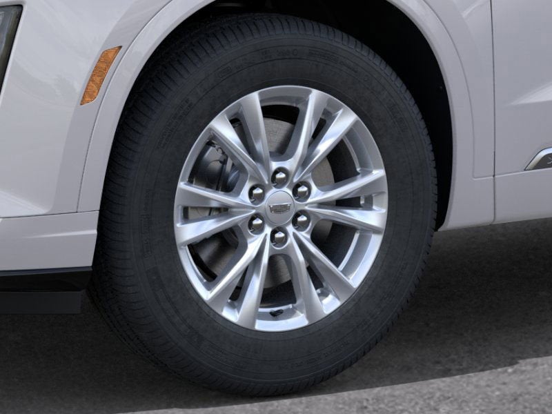 2025 Cadillac XT6 Luxury