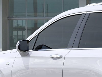 2025 Cadillac XT6 Luxury