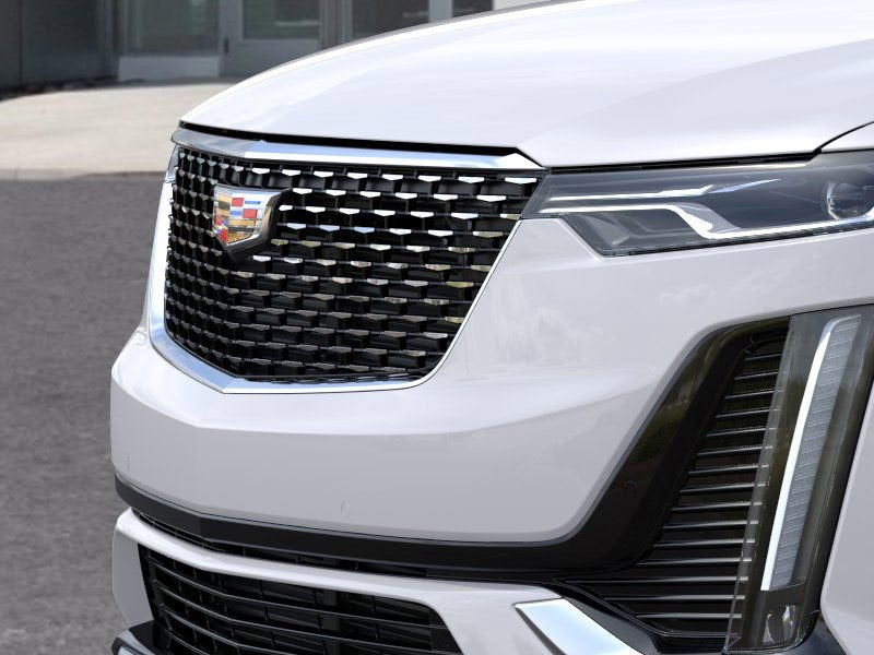 2025 Cadillac XT6 Luxury