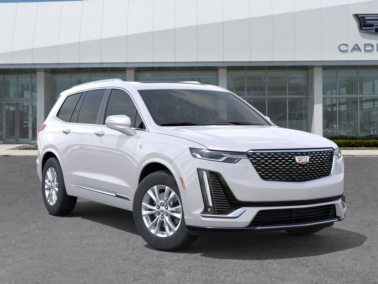 2025 Cadillac XT6 Luxury