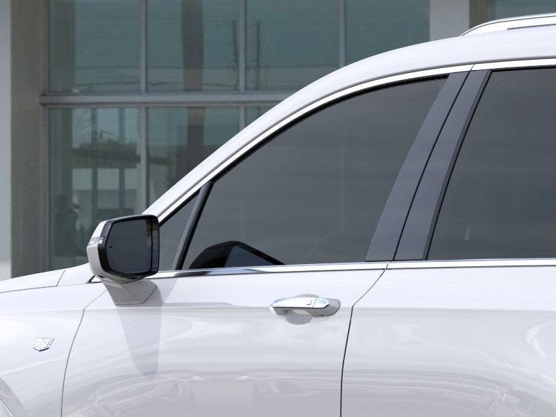 2025 Cadillac XT6 Luxury