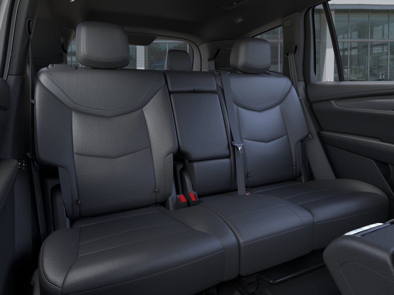 2025 Cadillac XT6 Luxury