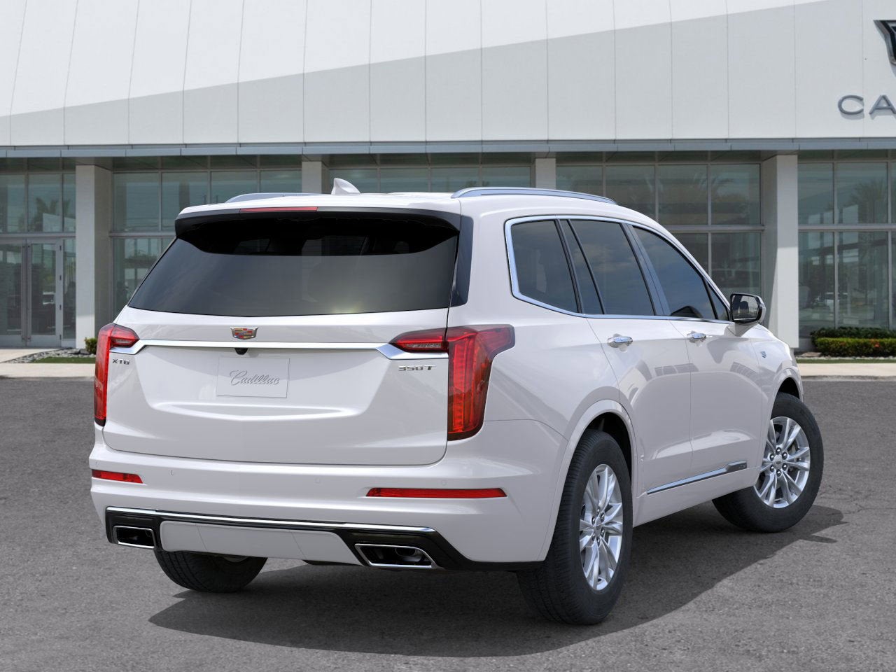 2025 Cadillac XT6 Luxury