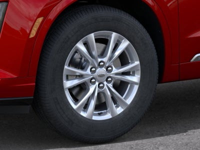 2025 Cadillac XT6 Luxury