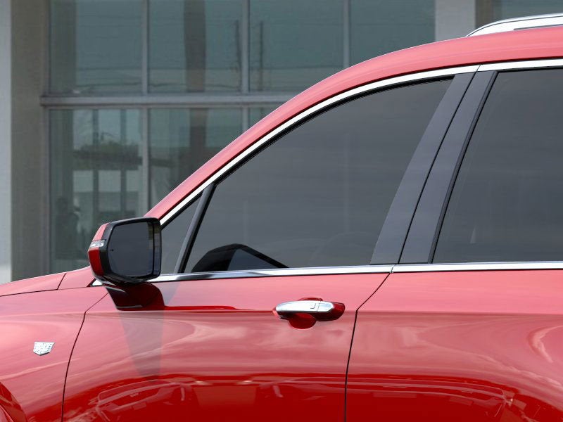 2025 Cadillac XT6 Luxury