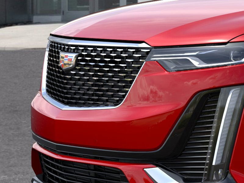 2025 Cadillac XT6 Luxury