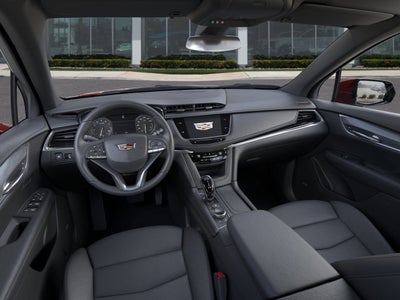 2025 Cadillac XT6 Luxury