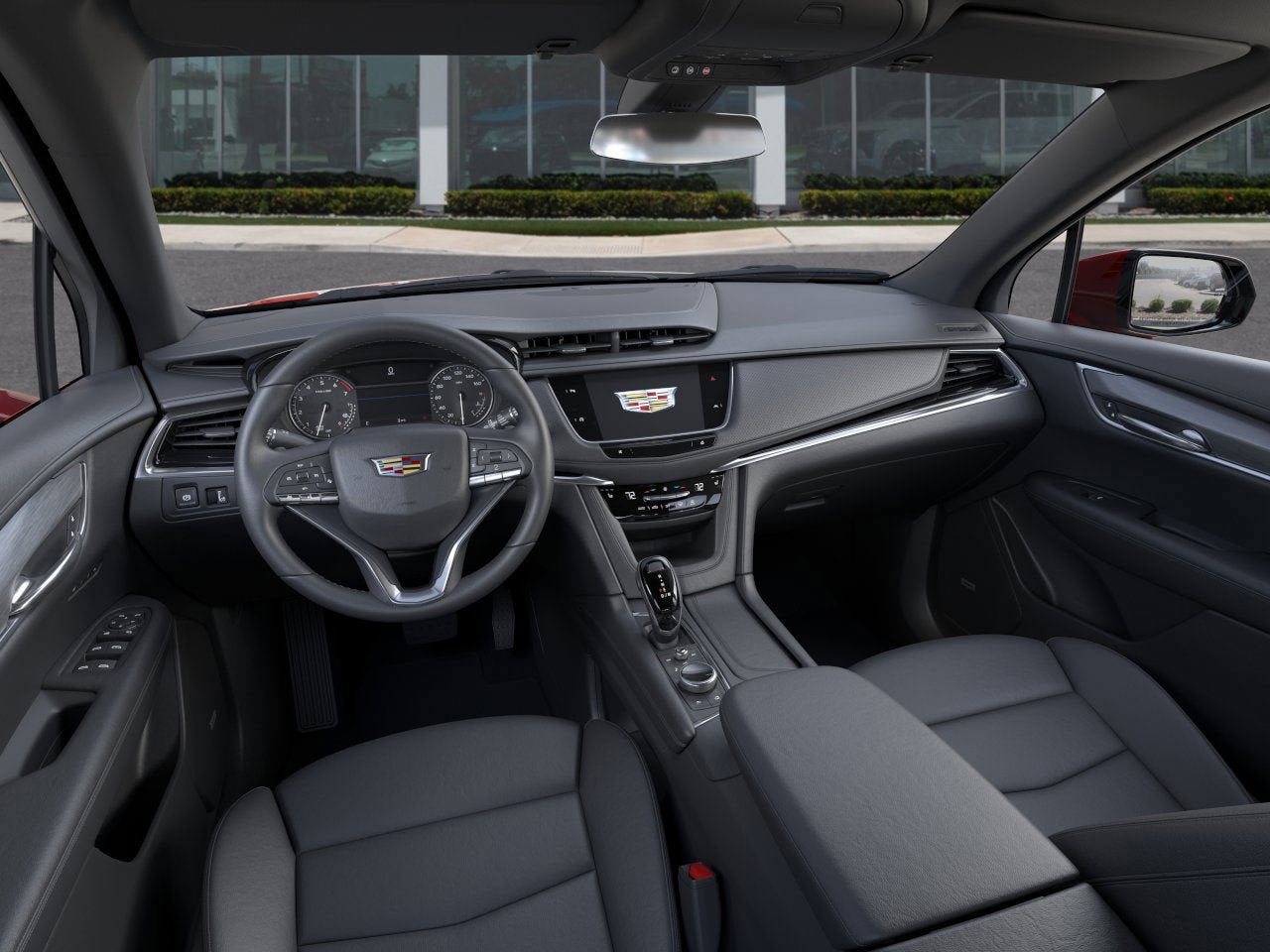 2025 Cadillac XT6 Luxury