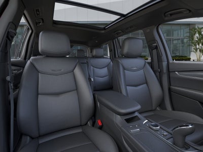 2025 Cadillac XT6 Luxury