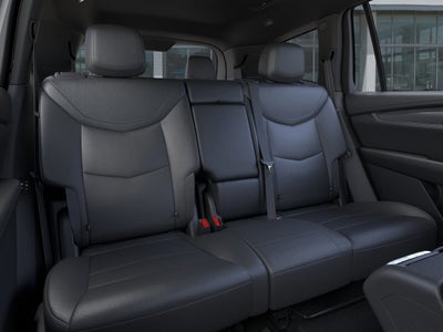 2025 Cadillac XT6 Luxury