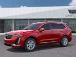 2025 Cadillac XT6 Luxury